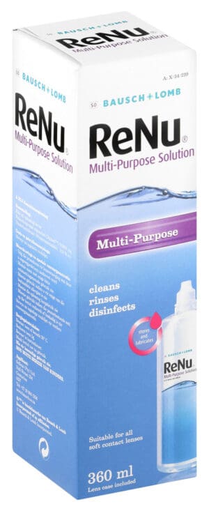 Renu Multi-Purpose Solution 360ml
