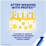 Protex Deep Clean Tissue Oil AntiGerm Bar Soap 200g