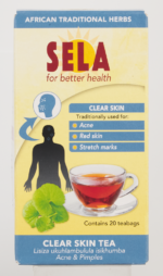 SELA Clear Skin Teabags 20pk
