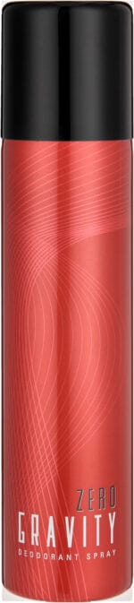 Lenthéric Gravity Zero Deodorant Spray 250ml