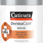 Cuticura DermaCare Repair Cream 450ml