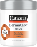 Cuticura DermaCare Repair Cream 450ml