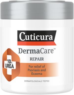 Cuticura DermaCare Repair Cream 450ml