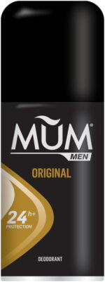 MUM Men Original Deodorant Spray 120ml