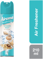 Airoma 5-in-1 Ocean Mist Air Freshener 210ml