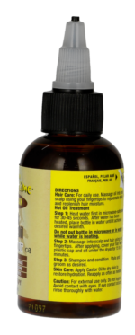 Jamaican Mango & Lime Coconut Black Castor Oil 59ml