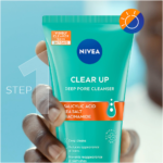 Nivea Clear Up Scrub 75ml