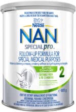 Nestlé NAN Specialpro Stage 2 Follow-Up Formula for Special Medical Purposes 800g
