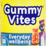 Gummy Vites Everyday Wellbeing Multivitamin Jelly Bear Gums 60pk