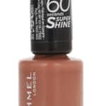 Rimmel 60 Seconds Caramel Candy Super Shine Nail Polish 8ml