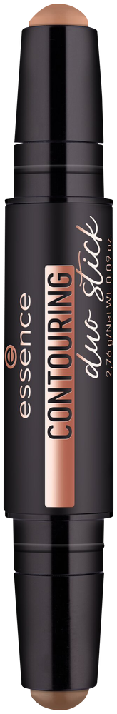 Essence Tan Contouring Duo Stick 2.76g