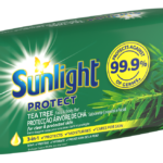 Sunlight Protect Tea Tree Face and Body Bar Soap 175g