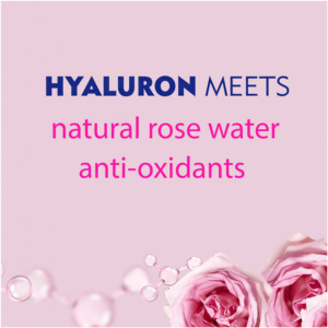 Nivea Rose Care Moisturising Gel Cream 50ml