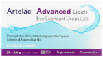 Artelac Advanced Lipids Eye Gel Drops 30 x 0.6g
