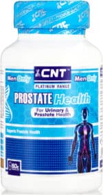 CNT Platinum Range Prostate Health Capsules 60pk