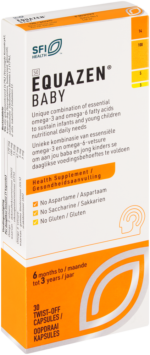 Equazen Baby Twist-Off Capsules 30pk