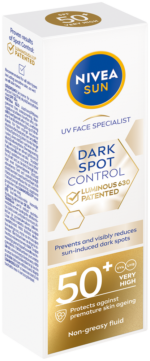 Nivea SUN UV Face Specialist SPF50+ Dark Spot Control Fluid 40ml