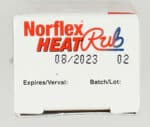 Norflex Heat Rub 25g
