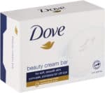 Dove Beauty Cream Moisturizing Bar Soap 90g