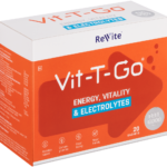 Revite Vit-T-Go Effervescent Supplement 20pk