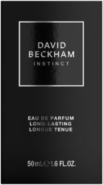 David Beckham Instinct Instinct Eau de Parfum 50ml