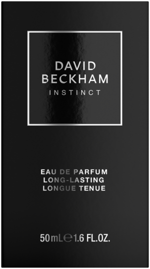 David Beckham Instinct Instinct Eau de Parfum 50ml
