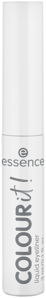 Essence White Colour It! Liquid Eyeliner 3ml