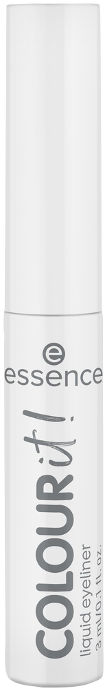 Essence White Colour It! Liquid Eyeliner 3ml