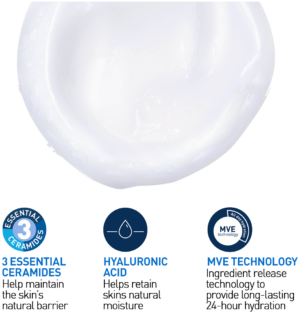 Cerave Hydrating Cleanser 473ml