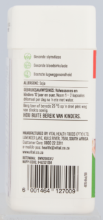 Vital Herbtime Odourless Garlic Immune Support Softgel Capsules 90pk