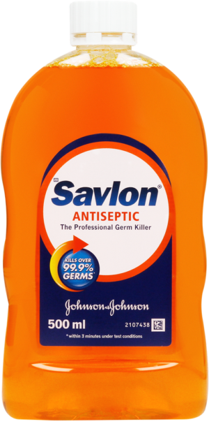 image-0 Savlon Antiseptic Liquid 500ml
