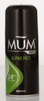 MUM Men Alpine Mist Deodorant 120ml
