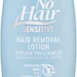 No Hair Sensitive Hair Removal Lotion 125ml
