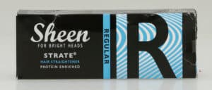 Sheen Strate Regular Hair Straightener 50ml