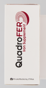 Quadrofer Iron Supplement 30pk