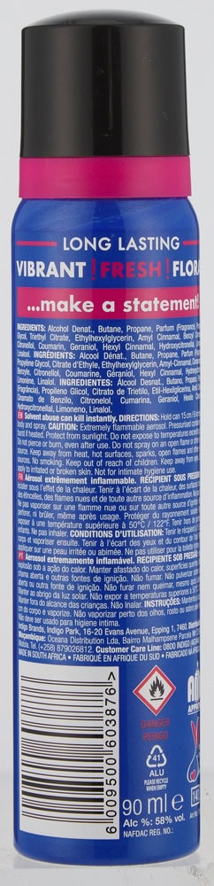 Exclamation Eau Perfume Deodorant Spray 90ml