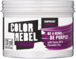 Color Rebel Purple Temporary Colour Wax 120ml