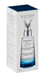 Vichy Minéral 89 Fortifying and Plumping Daily Booster 50ml