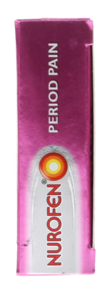 Nurofen Period Pain Tablets 12s
