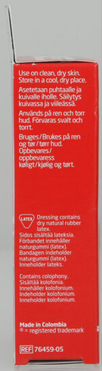 Leukoplast Strong Wound Pad 1s