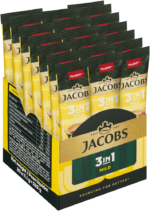Jacobs 3-in-1 Mild Instant Coffee 20 x 11.1g