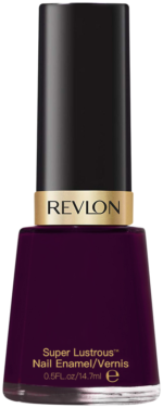Revlon Super Lustrous Black Cherry Nail Enamel 14.7ml