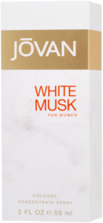 Jōvan White Musk Cologne Concentrate Spray 59ml