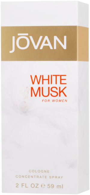 image-0 Jōvan White Musk Cologne Concentrate Spray 59ml