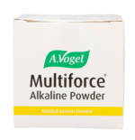 A. Vogel Multiforce Natural Lemon Flavour Alkaline Powder 225g