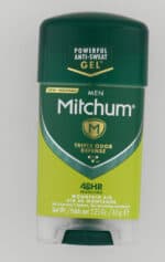 Mitchum Men Mountain Air Antiperspirant & Deodorant Gel 63g