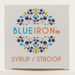 Blueiron Syrup 250ml