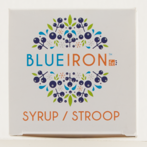 Blueiron Syrup 250ml
