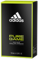 Adidas Pure Game Eau de Toilette 100ml