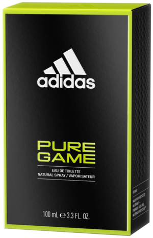 image-0 Adidas Pure Game Eau de Toilette 100ml